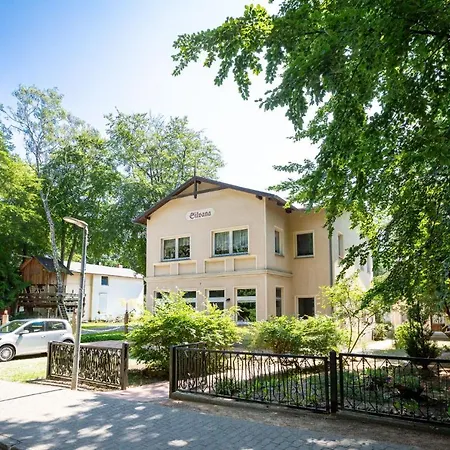 Haus Silvana Апартаменты Цемпин