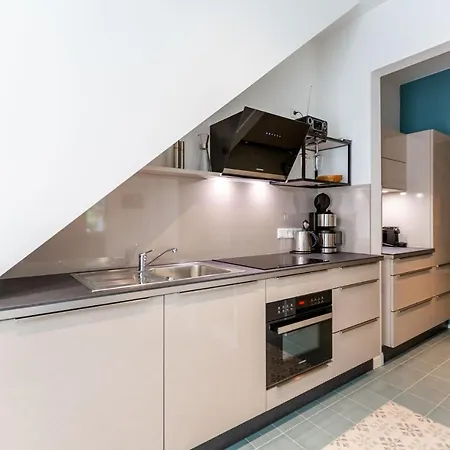 Haus Silvana Апартаменты Цемпин