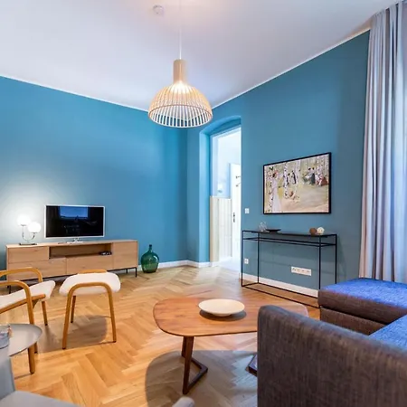 דירה Haus Silvana *