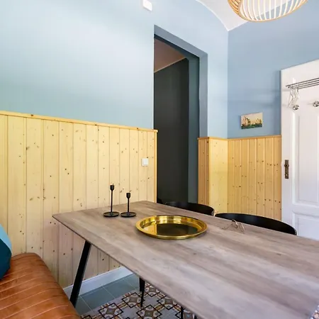דירה Haus Silvana צמפין