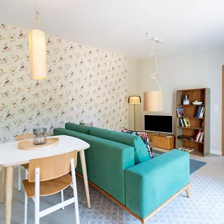 דירה Haus Silvana *