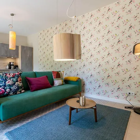 Haus Silvana Апартаменты Цемпин