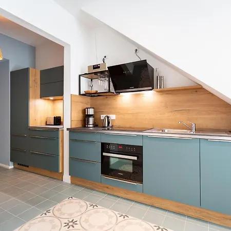 Апартаменты Haus Silvana Цемпин