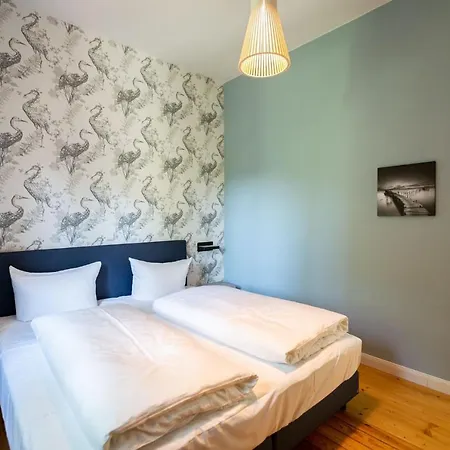 Haus Silvana Апартаменты Цемпин