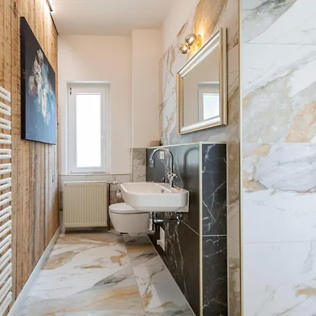 Апартаменты Haus Silvana Цемпин