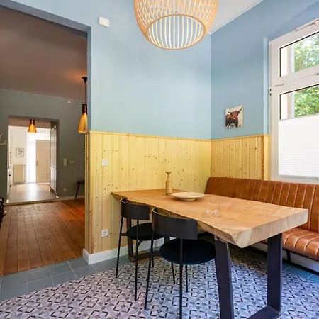 Апартаменты Haus Silvana