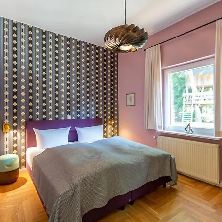 Апартаменты Haus Silvana