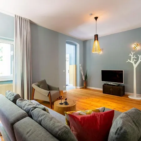 Haus Silvana * Цемпин