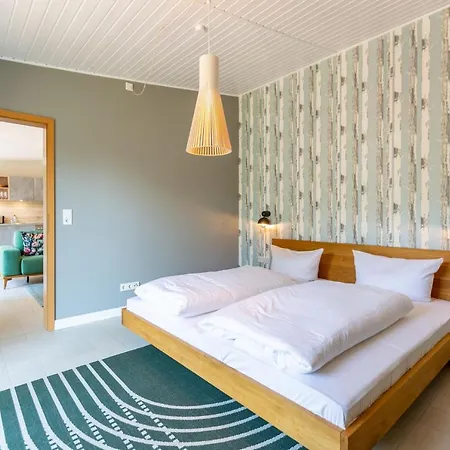 Haus Silvana Апартаменты Цемпин