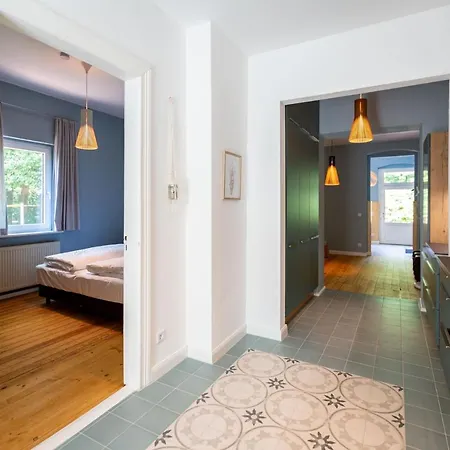 Haus Silvana * Цемпин