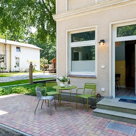דירה Haus Silvana *